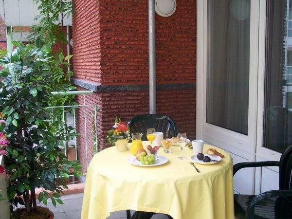 Residenz am Dom Boardinghouse Apartments : photo 7 de la chambre appartement 1 chambre standard