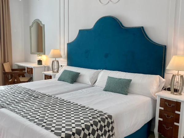 Hotel Derby Sevilla : photo 7 de la chambre chambre double ou lits jumeaux