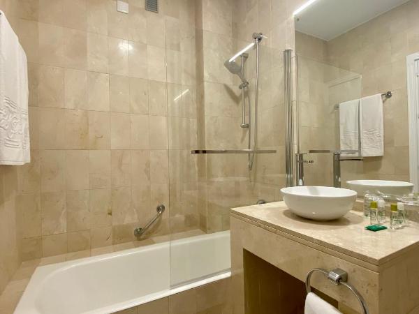 Hotel Derby Sevilla : photo 4 de la chambre chambre double ou lits jumeaux