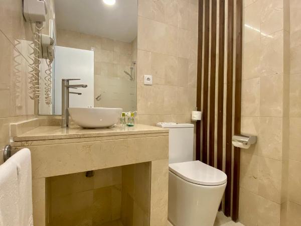 Hotel Derby Sevilla : photo 4 de la chambre chambre simple