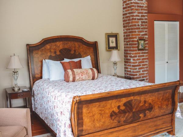 Dashwood Manor Seaside Bed & Breakfast : photo 4 de la chambre hébergement parklane