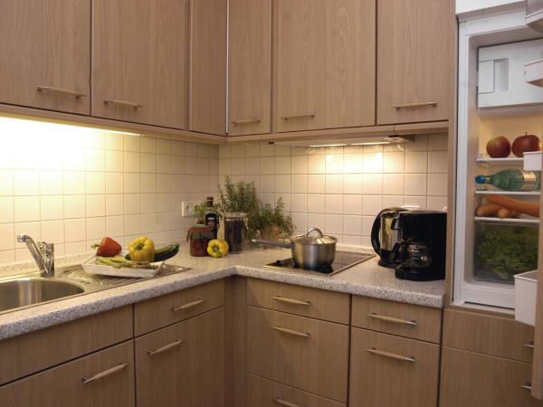 Residenz am Dom Boardinghouse Apartments : photo 8 de la chambre appartement 1 chambre standard