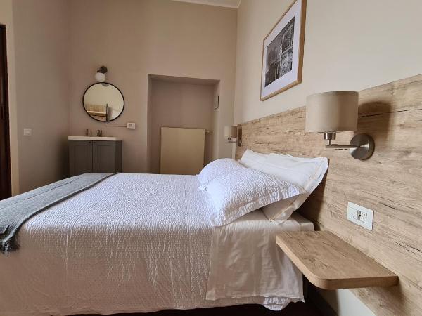 Il Sole : photo 6 de la chambre chambre double ou lits jumeaux supérieure