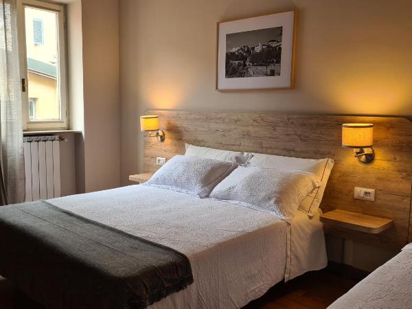 Il Sole : photo 1 de la chambre chambre triple supérieure