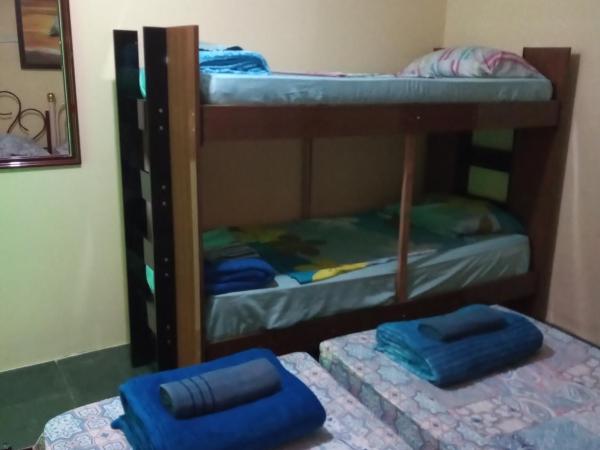 Hostel Colonial hospedagem domiciliar : photo 9 de la chambre lit simple dans dortoir mixte