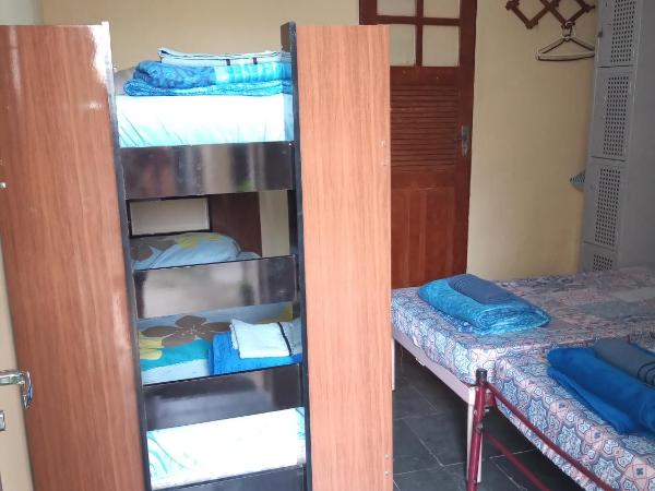 Hostel Colonial hospedagem domiciliar : photo 10 de la chambre lit simple dans dortoir mixte