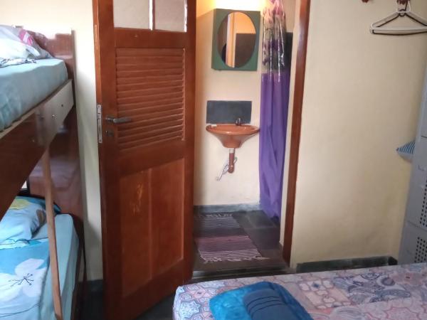 Hostel Colonial hospedagem domiciliar : photo 7 de la chambre lit simple dans dortoir mixte