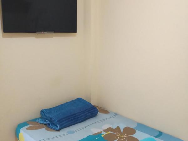 Hostel Colonial hospedagem domiciliar : photo 2 de la chambre petite chambre simple