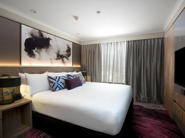 Rydges South Bank Brisbane : photo 1 de la chambre suite lit king-size