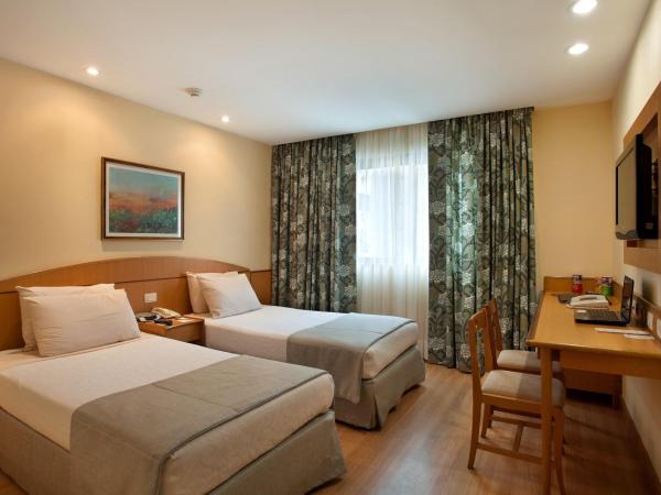 Windsor Martinique Copacabana : photo 3 de la chambre chambre lits jumeaux standard - vue sur intérieur 