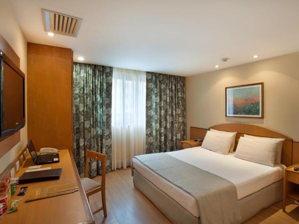 Windsor Martinique Copacabana : photo 5 de la chambre chambre double standard - vue sur intérieur 