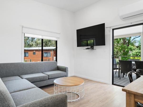 Levi Adelaide Holiday Park : photo 5 de la chambre villa 2 chambres :