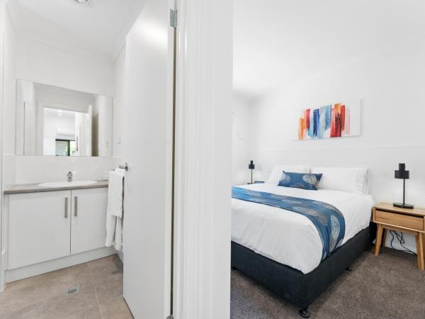 Levi Adelaide Holiday Park : photo 2 de la chambre villa 2 chambres :