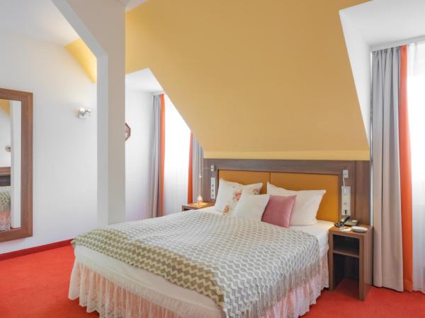 Tante ALMA's Mannheimer Hotel : photo 4 de la chambre chambre double confort