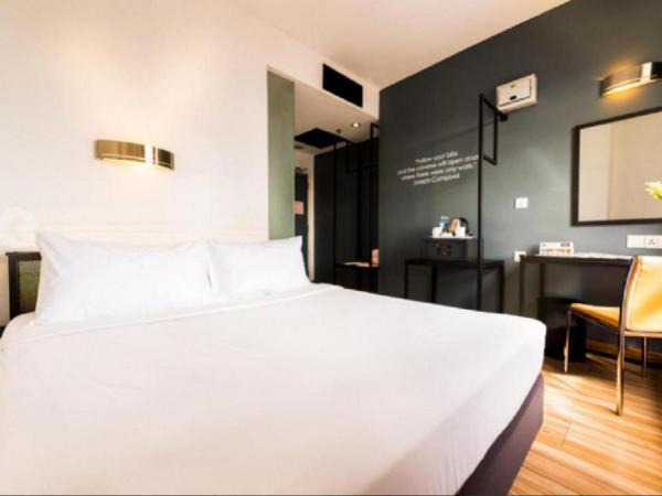 Hotel Sentral Pudu @ City Centre / Bukit Bintang : photo 2 de la chambre chambre double standard