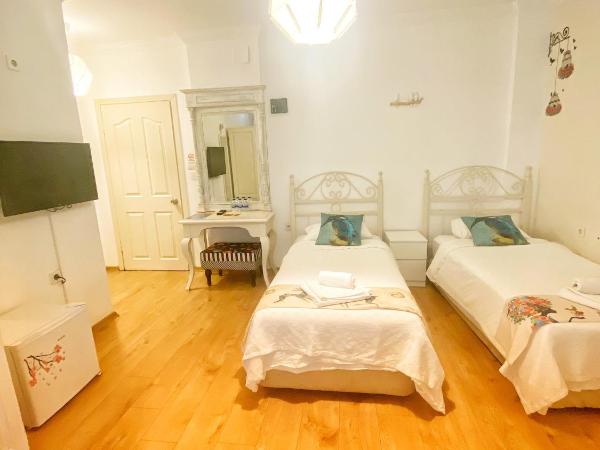 Bodrum Sade Pension : photo 4 de la chambre chambre familiale (5 adultes)