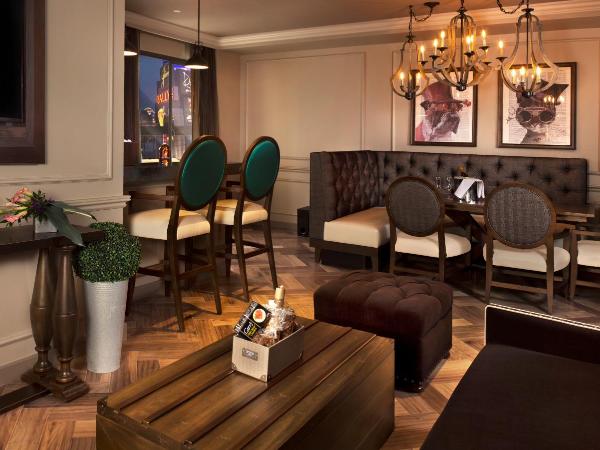 The Cromwell Hotel & Casino : photo 4 de la chambre suite boulevard - non-fumeurs - suites césar