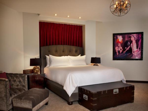 The Cromwell Hotel & Casino : photo 1 de la chambre suite gallery - non-fumeurs - suites césar