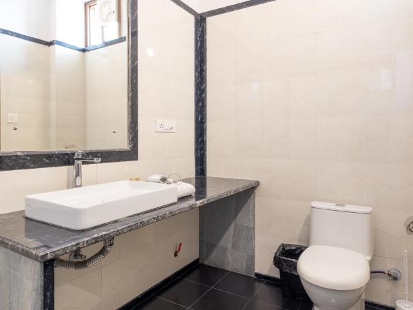 Bhola Bhawan Bed and Breakfast : photo 4 de la chambre chambre double deluxe