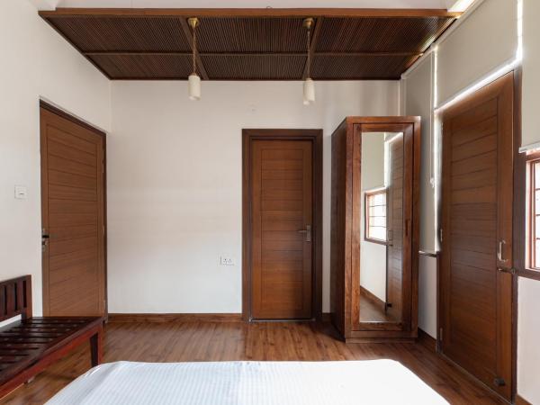 Bhola Bhawan Bed and Breakfast : photo 6 de la chambre chambre double deluxe