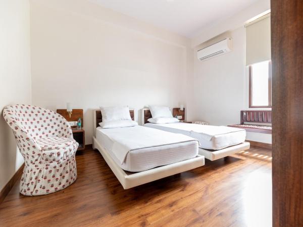 Bhola Bhawan Bed and Breakfast : photo 8 de la chambre chambre double deluxe