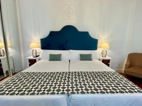 Hotel Derby Sevilla : photo 1 de la chambre chambre triple