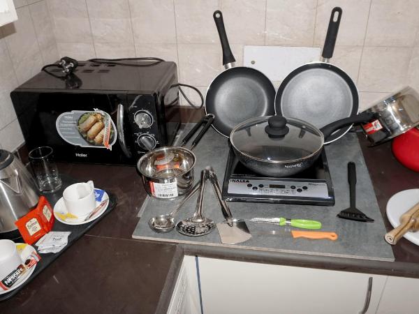 Hotel - Damas : photo 3 de la chambre chambre deluxe