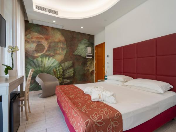 Hotel Stella D'Oro : photo 8 de la chambre chambre triple deluxe - vue sur mer