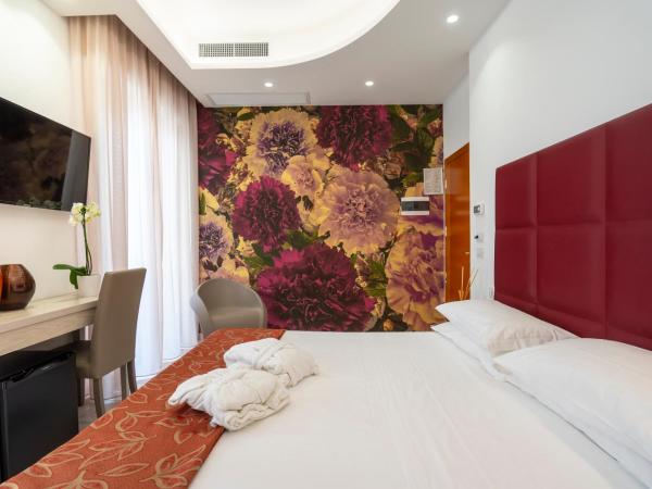 Hotel Stella D'Oro : photo 6 de la chambre chambre triple deluxe - vue sur mer