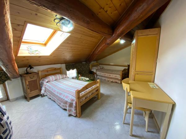 La Belle Epoque : photo 4 de la chambre chambre simple