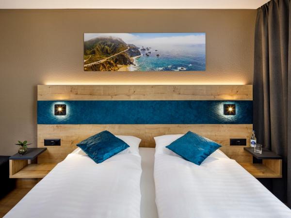 Hotel California : photo 7 de la chambre chambre quadruple confort