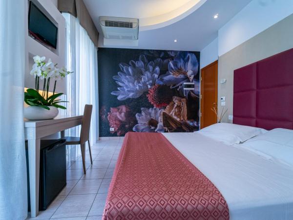 Hotel Stella D'Oro : photo 10 de la chambre chambre triple deluxe - vue sur mer