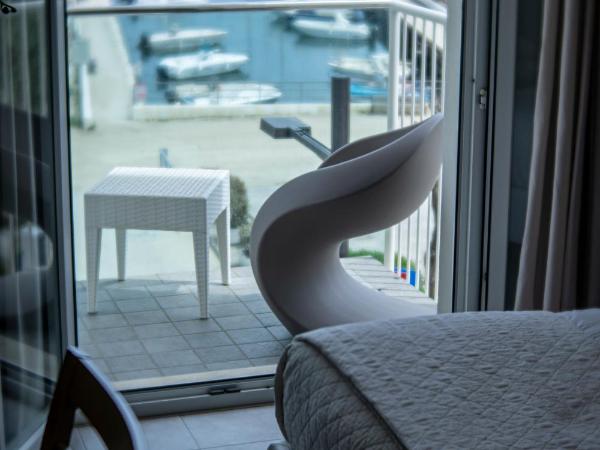 Hotel Stella D'Oro : photo 7 de la chambre chambre quadruple - vue sur mer