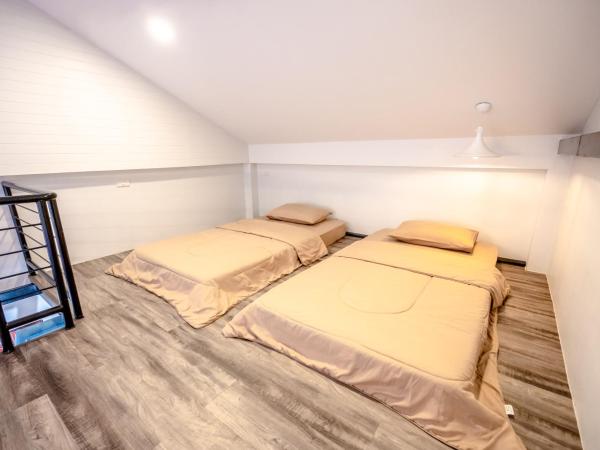 บ้านสุขซอย5 : photo 3 de la chambre chambre familiale