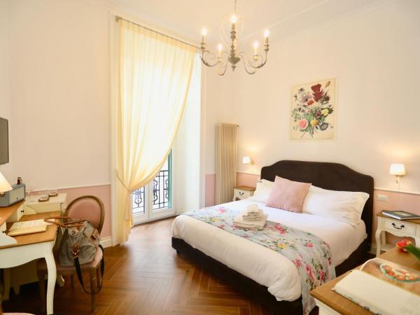 Macchiato Suites Boutique Guest House : photo 2 de la chambre chambre double de luxe avec grand balcon