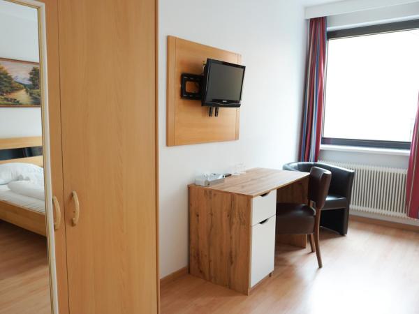 Hotel Kaffeemühle : photo 4 de la chambre chambre triple