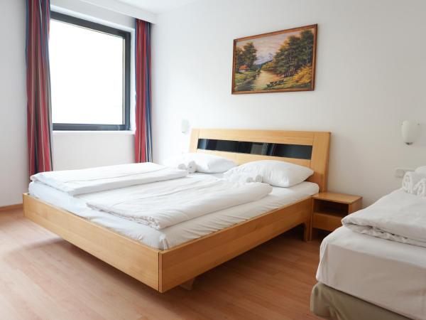 Hotel Kaffeemühle : photo 3 de la chambre chambre triple