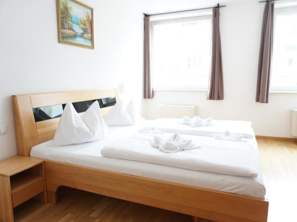 Hotel Kaffeemühle : photo 5 de la chambre chambre double