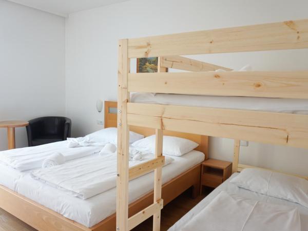 Hotel Kaffeemühle : photo 4 de la chambre chambre quintuple