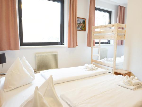 Hotel Kaffeemühle : photo 1 de la chambre chambre quadruple