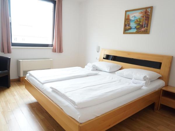 Hotel Kaffeemühle : photo 2 de la chambre chambre quadruple