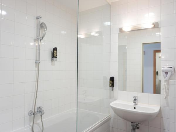 Hotel Kaffeemühle : photo 3 de la chambre chambre quadruple