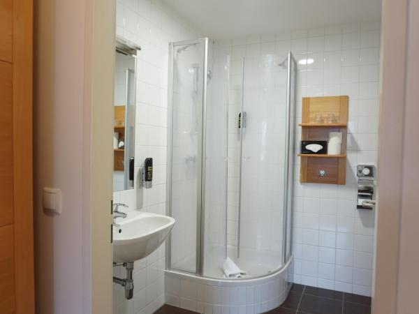 Hotel Kaffeemühle : photo 8 de la chambre chambre double