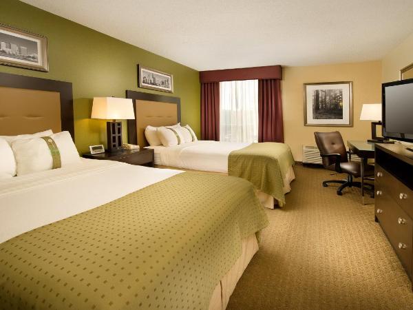 Holiday Inn Portland-Airport I-205, an IHG Hotel : photo 3 de la chambre chambre double standard avec 2 lits doubles