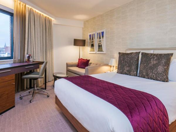 Crowne Plaza London Kings Cross, an IHG Hotel : photo 5 de la chambre chambre double premium