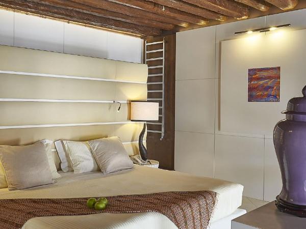 Sina Centurion Palace : photo 1 de la chambre suite supérieure - vue sur grand canal