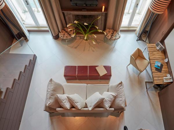 Sina Centurion Palace : photo 4 de la chambre suite supérieure - vue sur grand canal