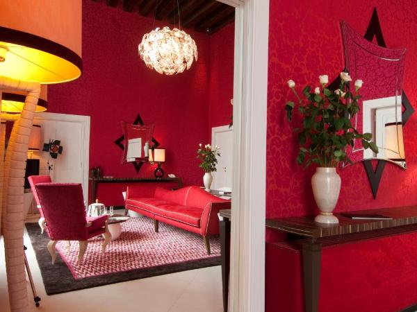 Sina Centurion Palace : photo 5 de la chambre suite deluxe - vue sur grand canal