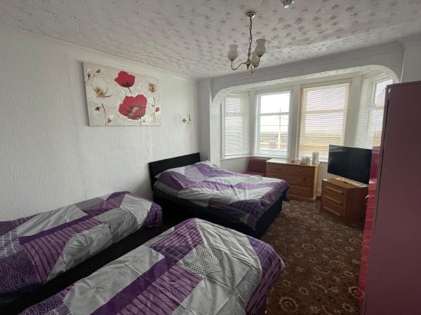 The Roman Hotel : photo 1 de la chambre chambre familiale 2+2