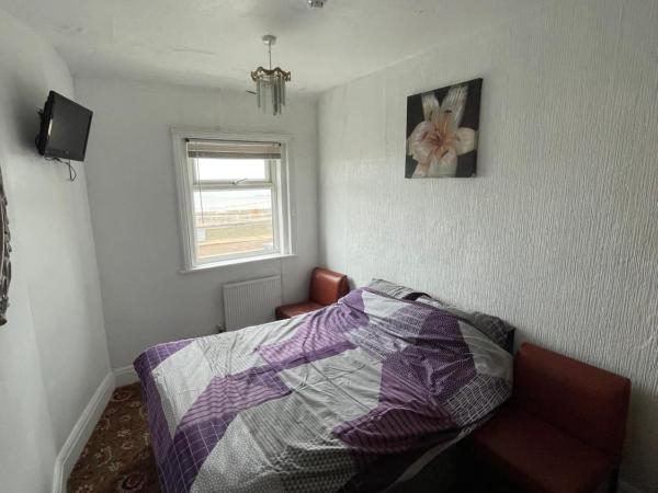 The Roman Hotel : photo 1 de la chambre chambre double